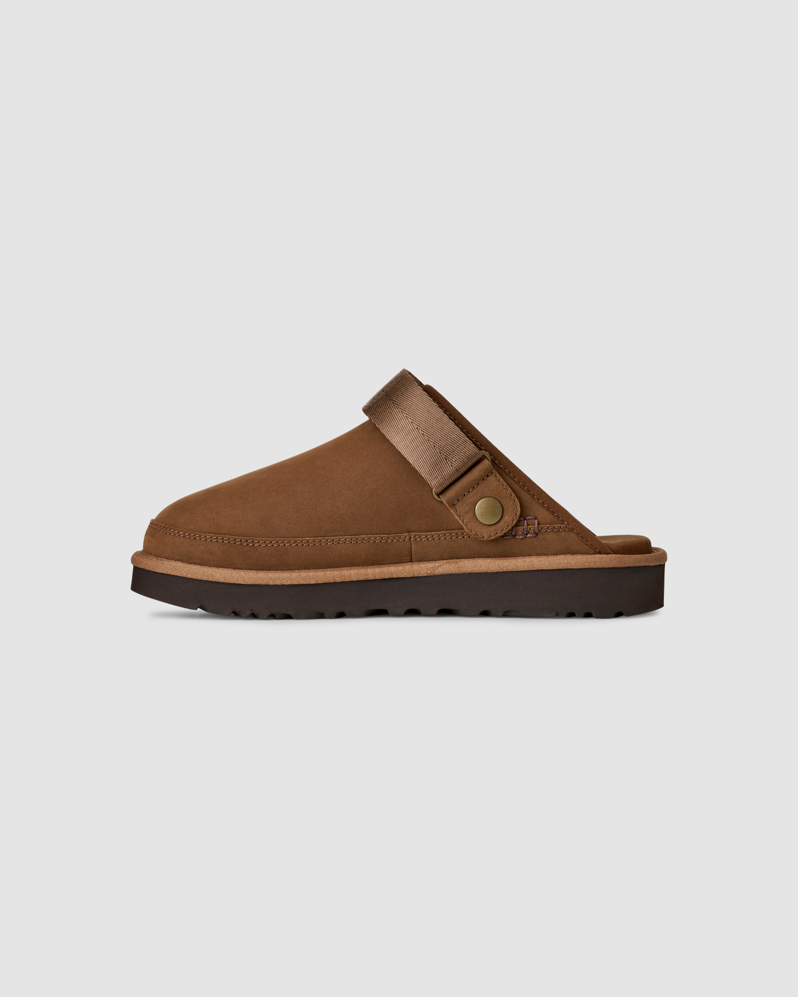 GoldenCoast Clog II Nubuck