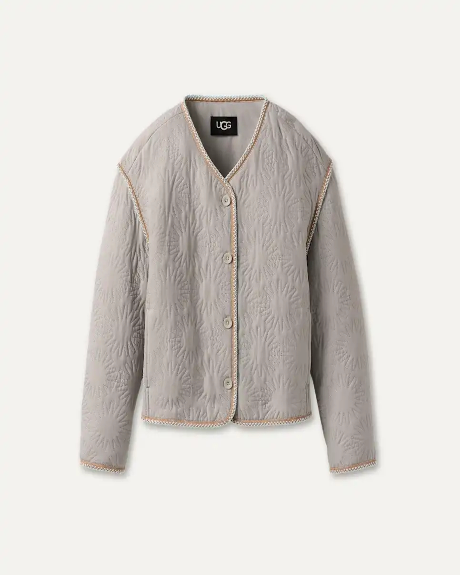 Sun Quilted Jacket
