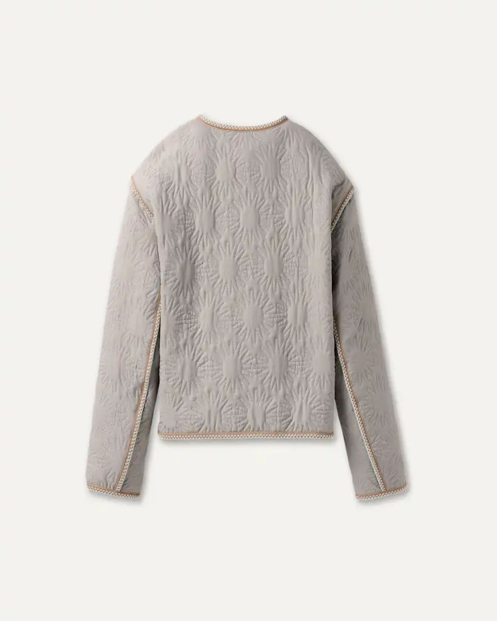 Sun Quilted Jacket