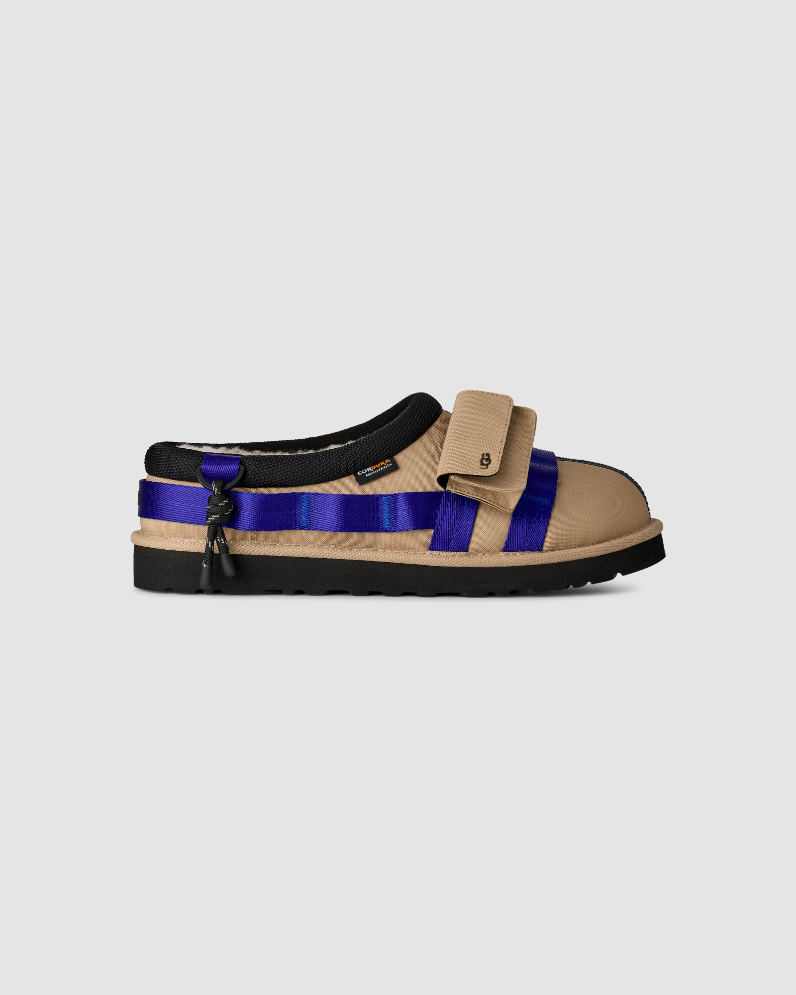 Sand / Regal Blue