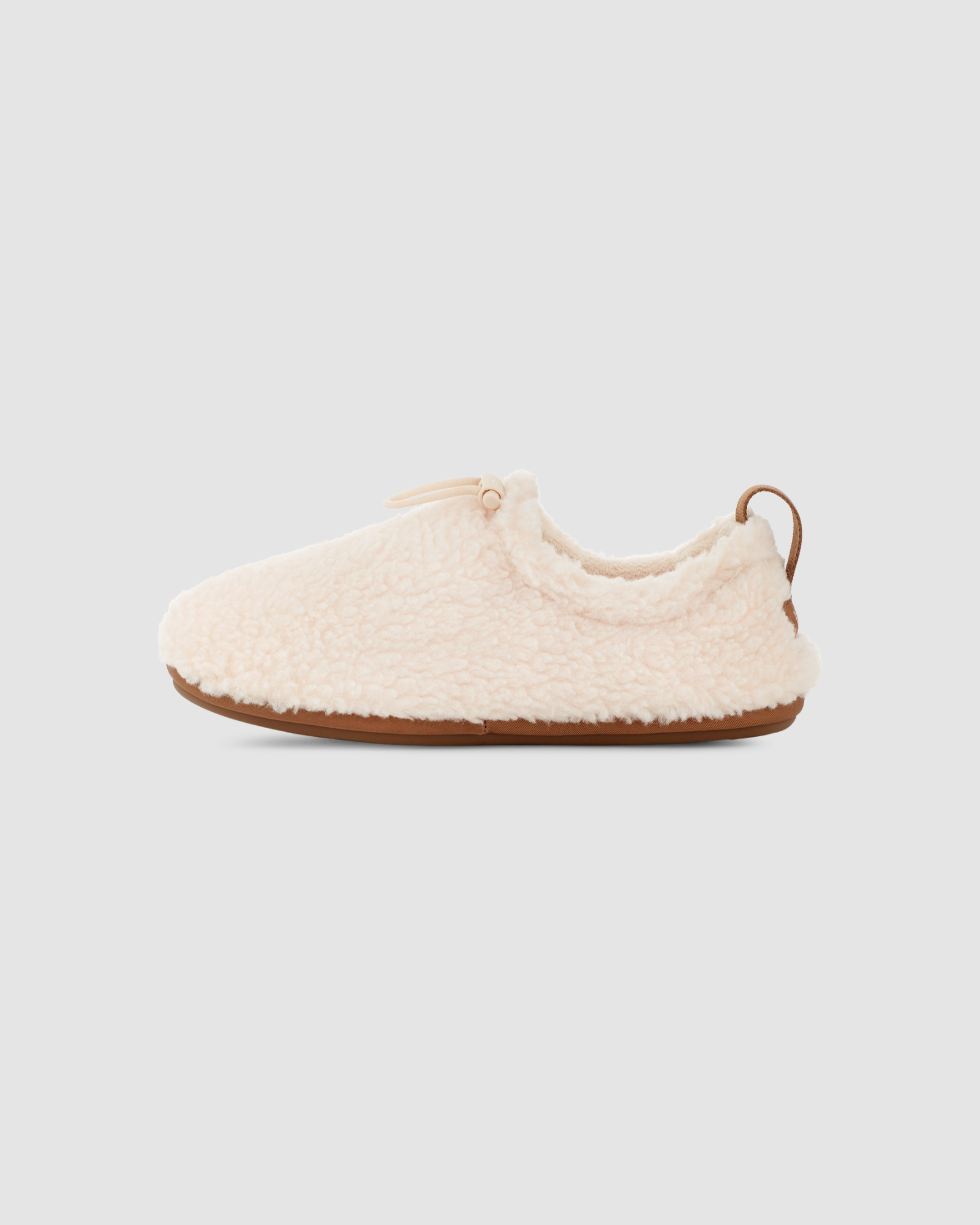 Sustainable Sock Slipper Natural/ Chestnut | UGG