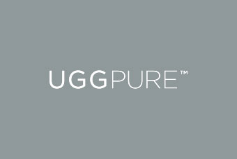 UGGpure® is a proprietary technology we developed using repurposed wool on a textile backing, and this can be found lining many of our boots.