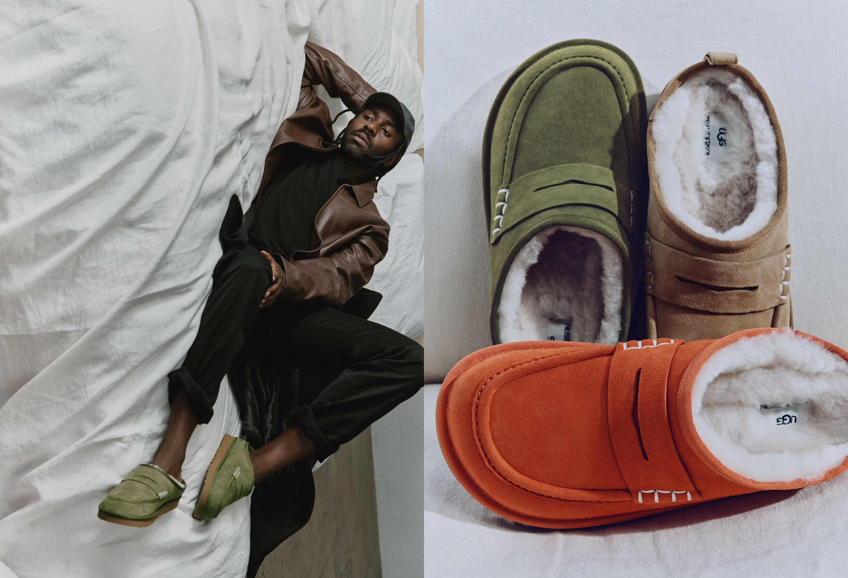 UGG JW Anderson 