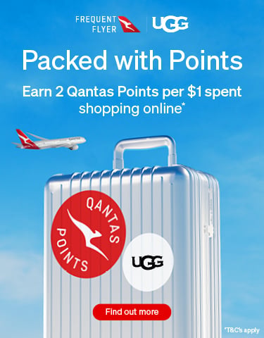 Qantas Logo