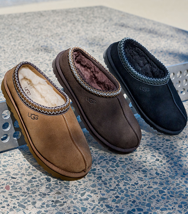 UGG AU Mens Tasman