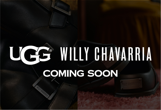 UGG Willy Chavarria
