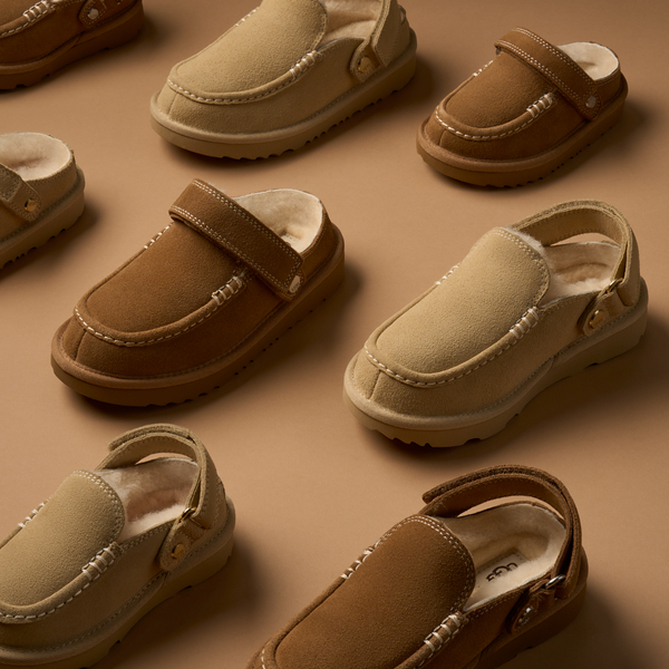 Evelina Clog