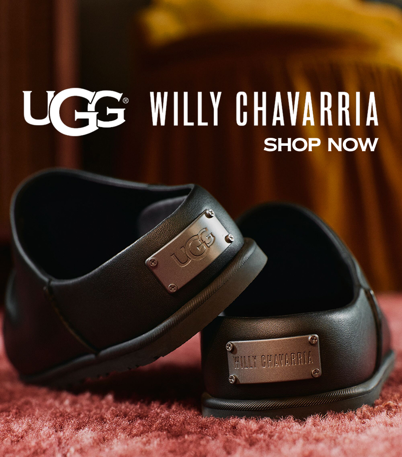 UGG Cheetah Print
