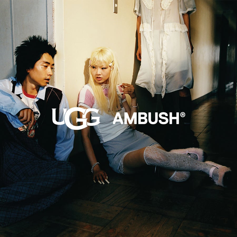 UGG X AMBUSH