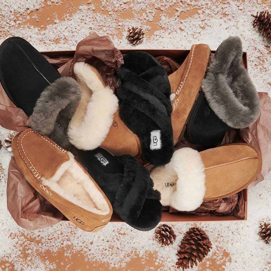 UGG Slippers Gifting Collection