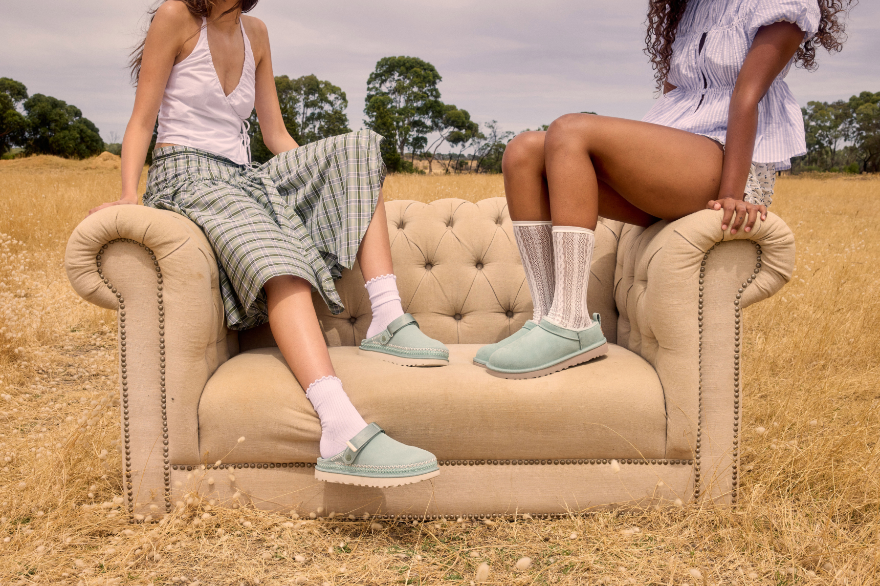 Women's LA Alto Cross Strap in Black | UGG