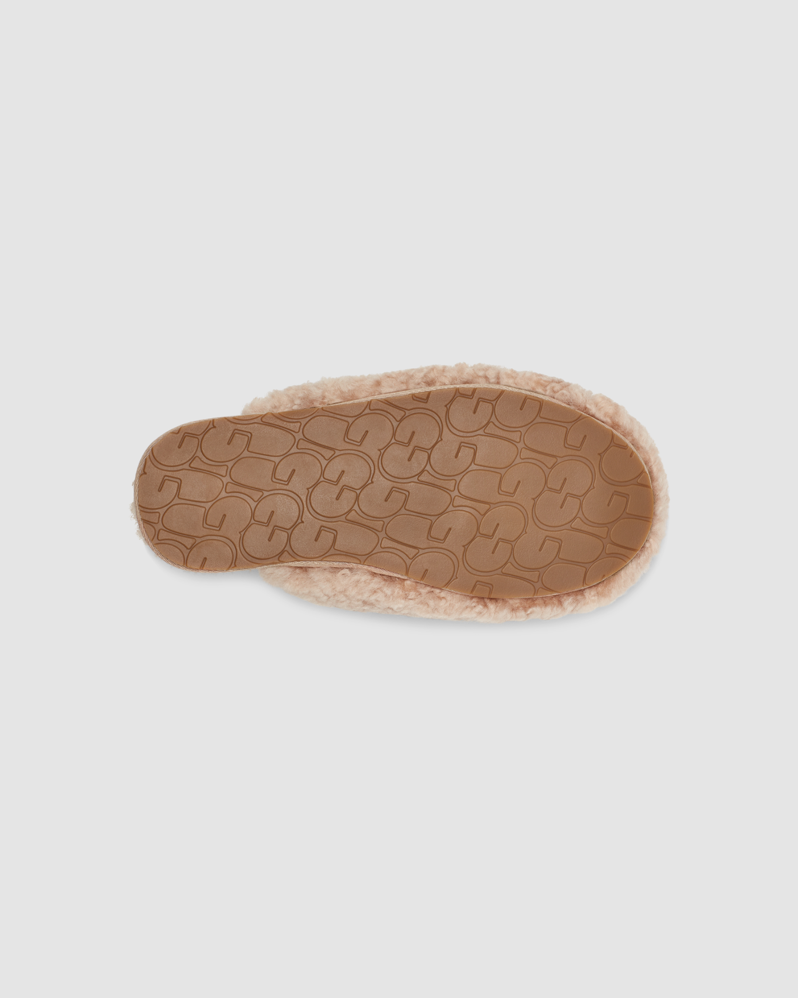 Maxi Curly Slide Sand | UGG