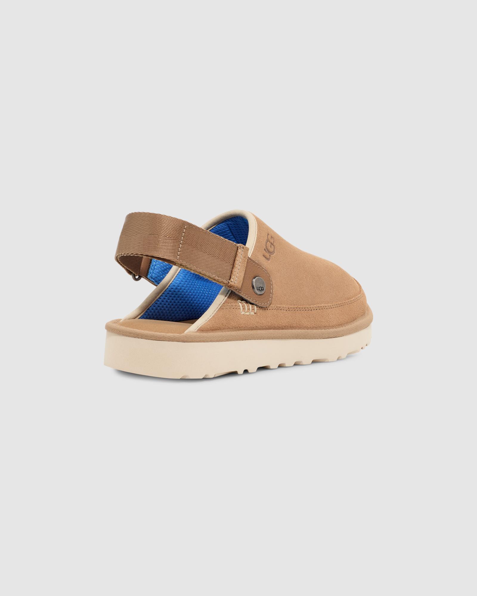 【UGG】★クロッグ★ Men's Goldencoast UGGbraid Clog Goldencoast Clog Platform | UGG®