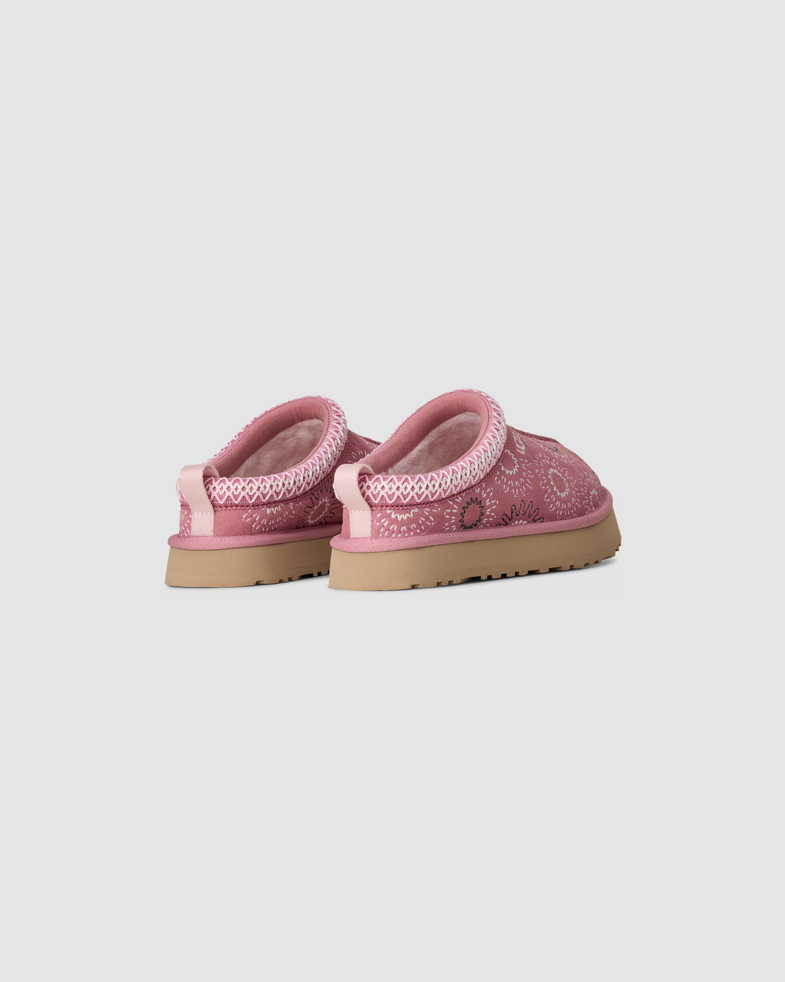 Tazz Sun Stitch Horizon Pink | UGG