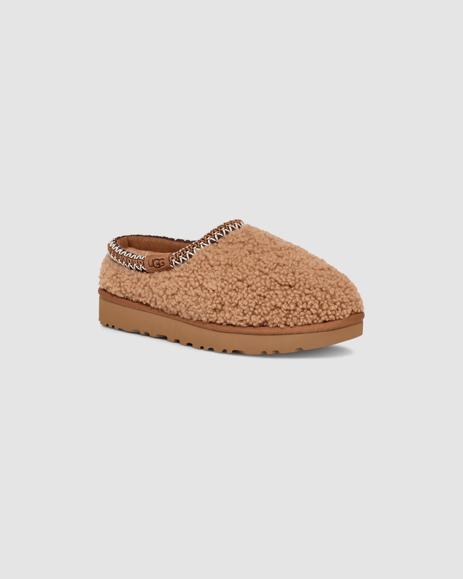 Women's Tasman Maxi Curly Slipper | UGG