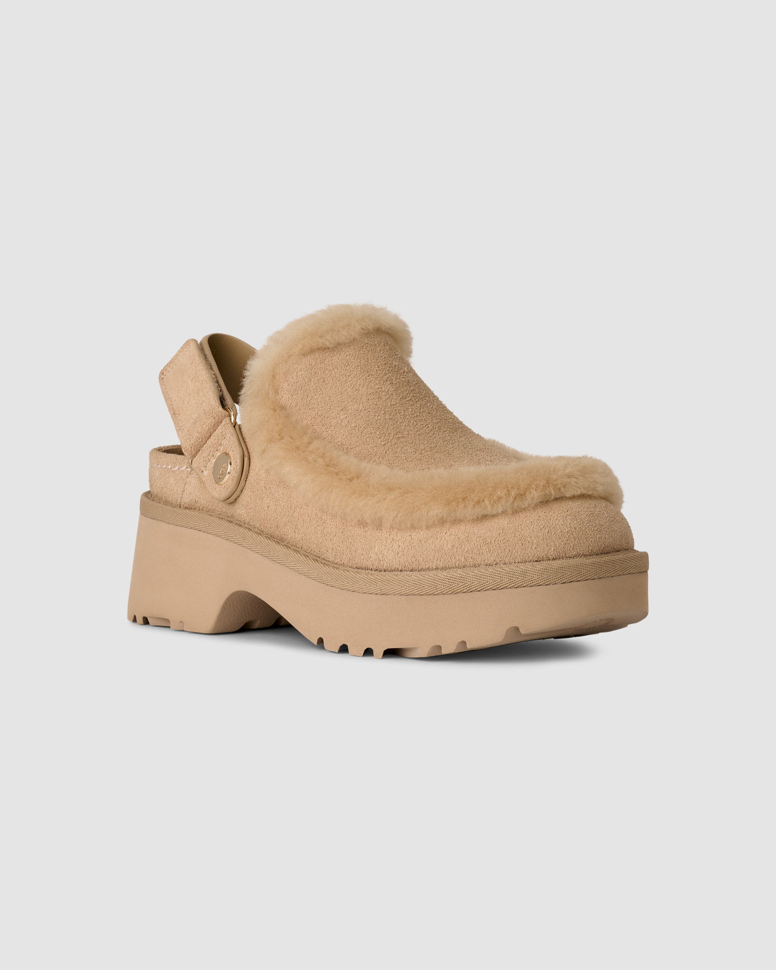 Esmee Clog Mustard Seed | UGG