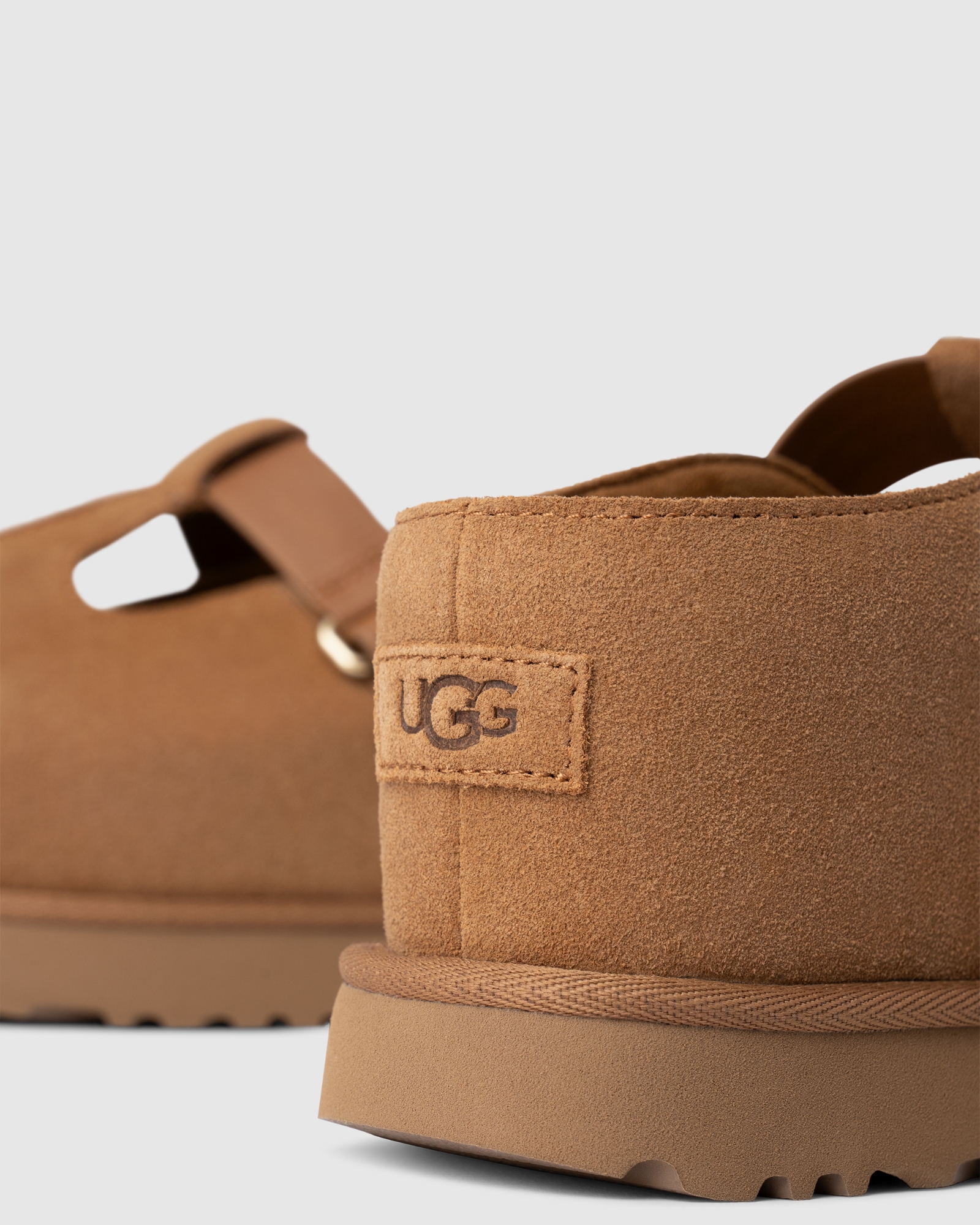 Ugg コルテンスタ ハイ クロック 1167550GOLDENSTAR CHE Women's Goldenstar Hi Clog in Chestnut | UGG