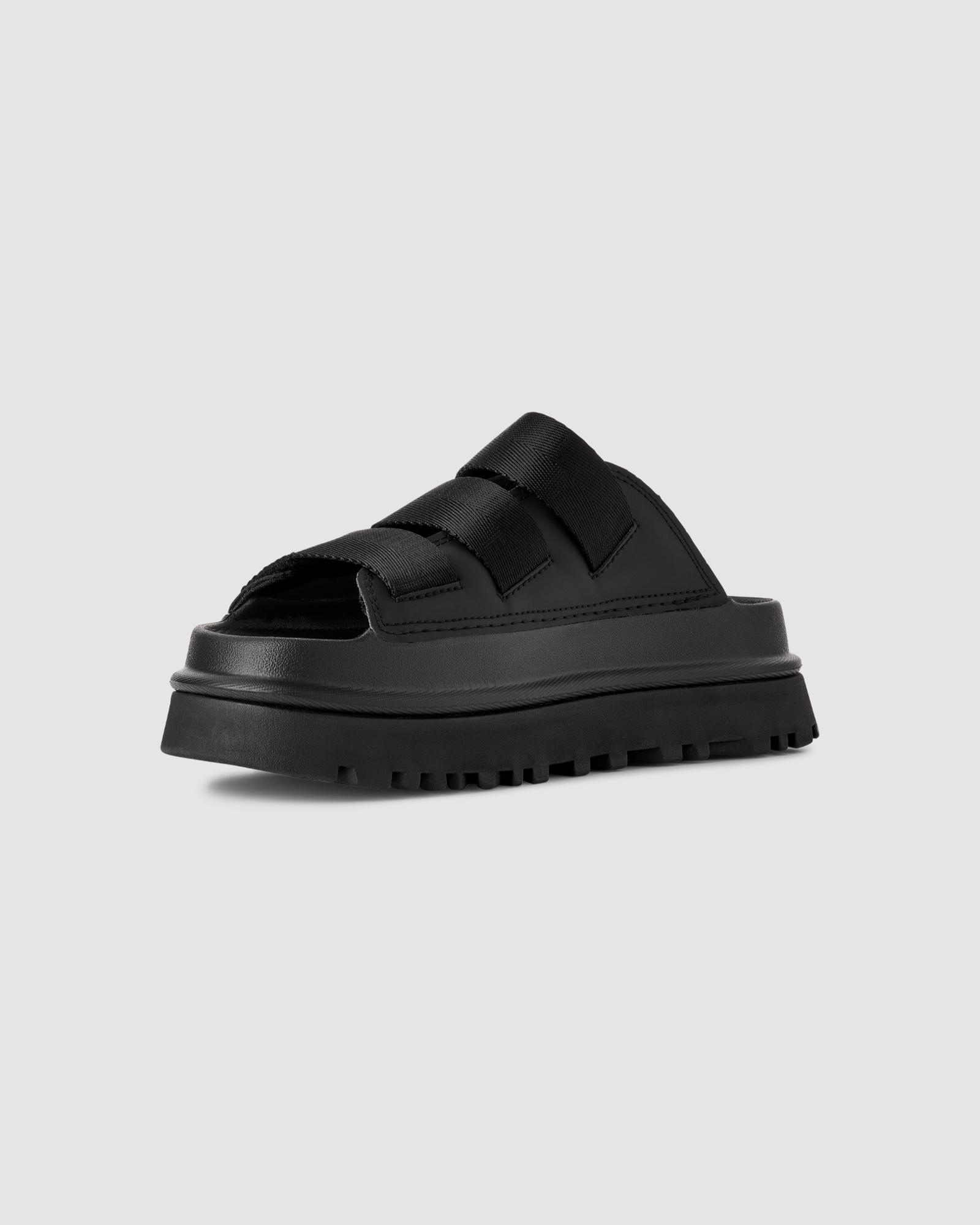 UGG Golden Glow Slide ブラック　25cm UGG® GoldenGlow Slide for Women | UGG®