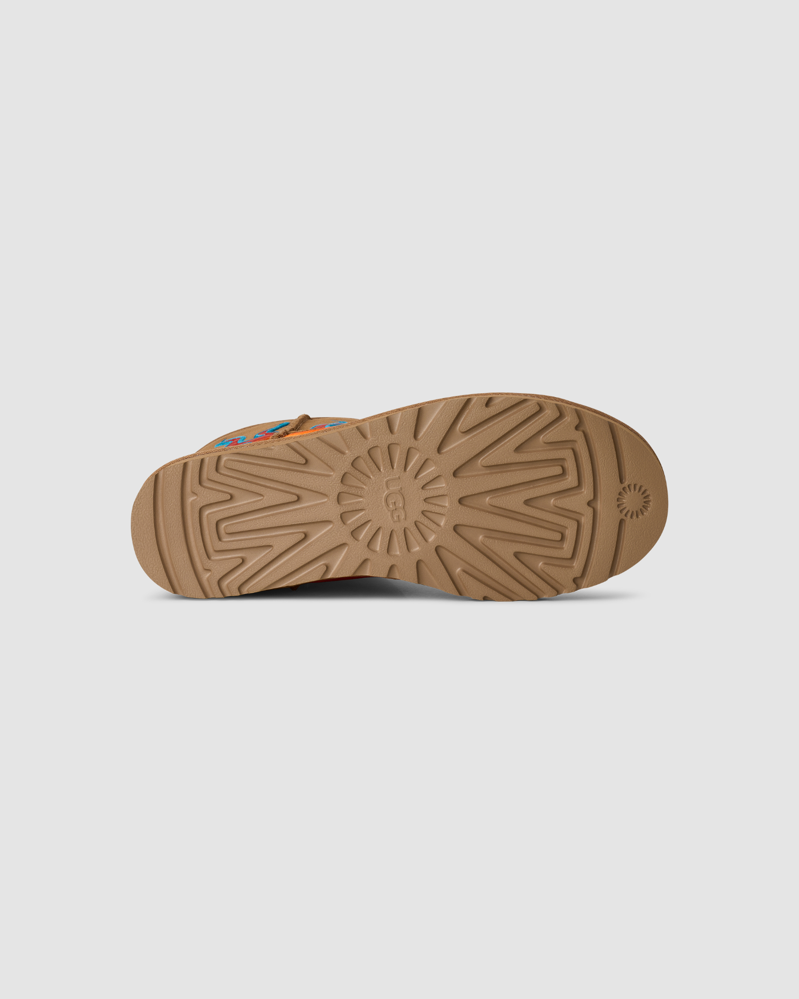 Ugg x Jeremy Scott Classic Short Chestnut / Flame | UGG