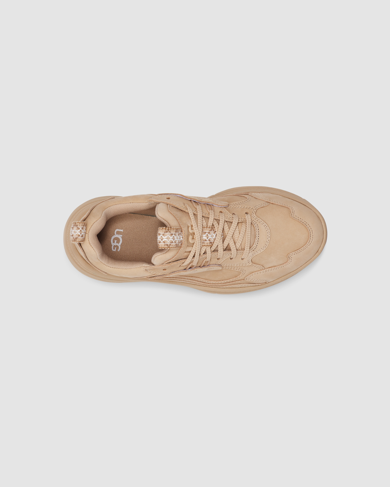Women's CA1 Sneaker in Pale Smoke | UGG