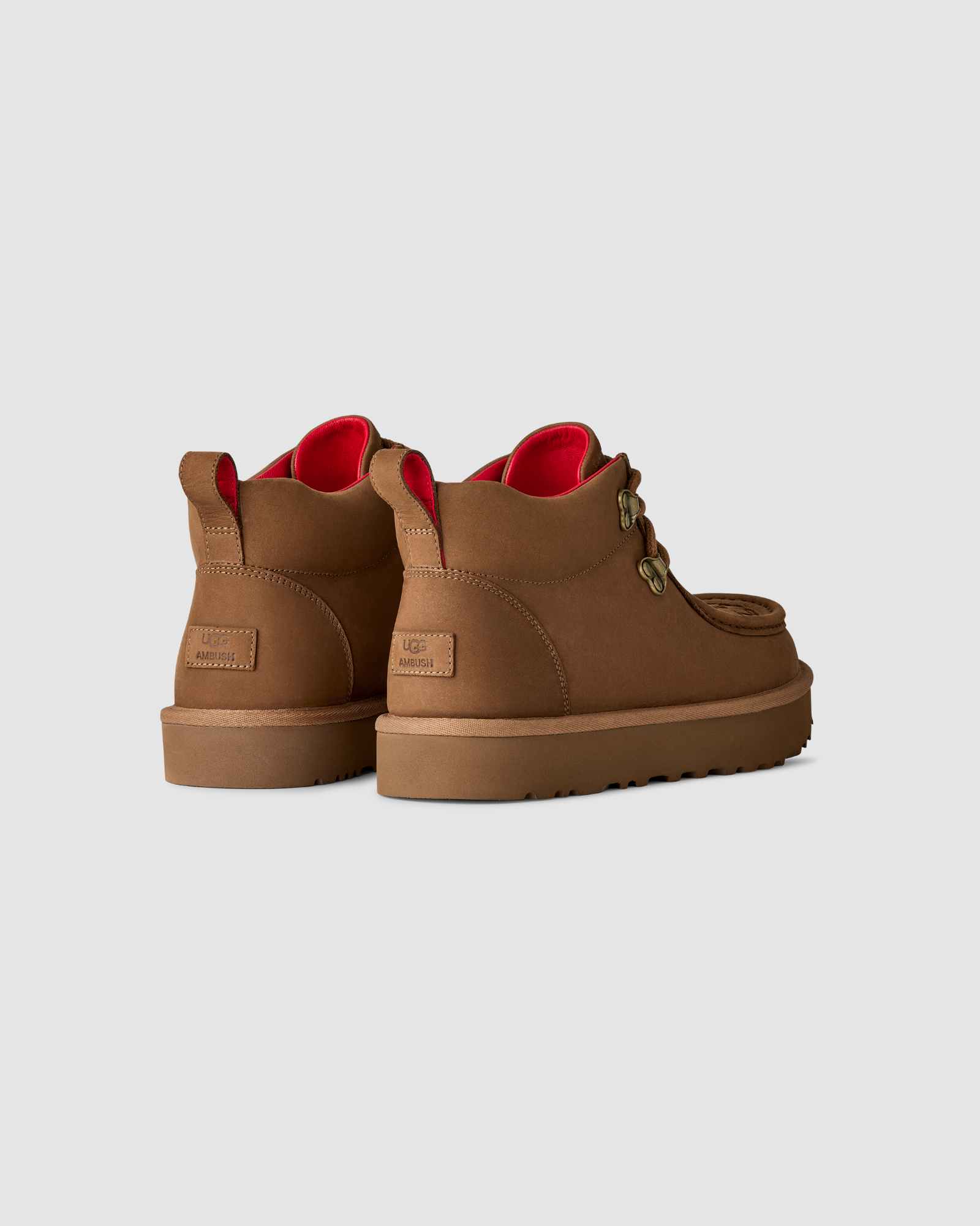 AMBUSH Woven Boot Chestnut | UGG