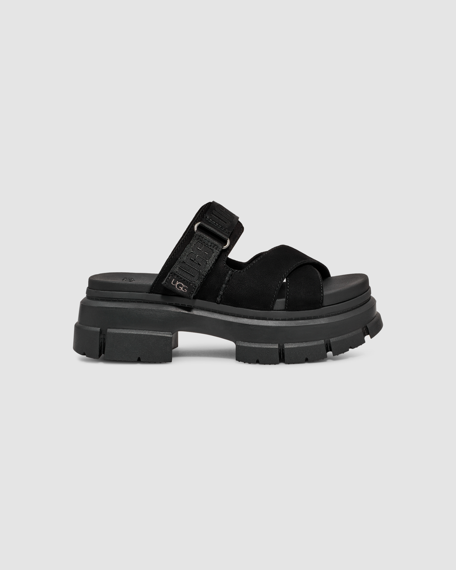 Ashton Slide Black | UGG
