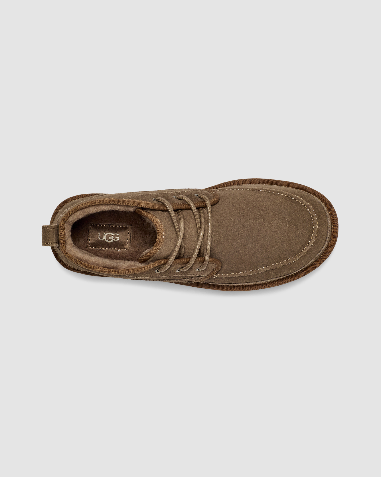 UGG Neumel Moc 'Hickory' 1121645-HCK