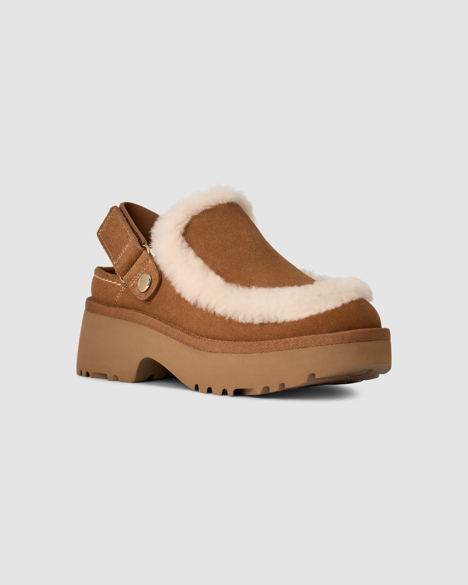 Esmee Clog Chestnut | UGG