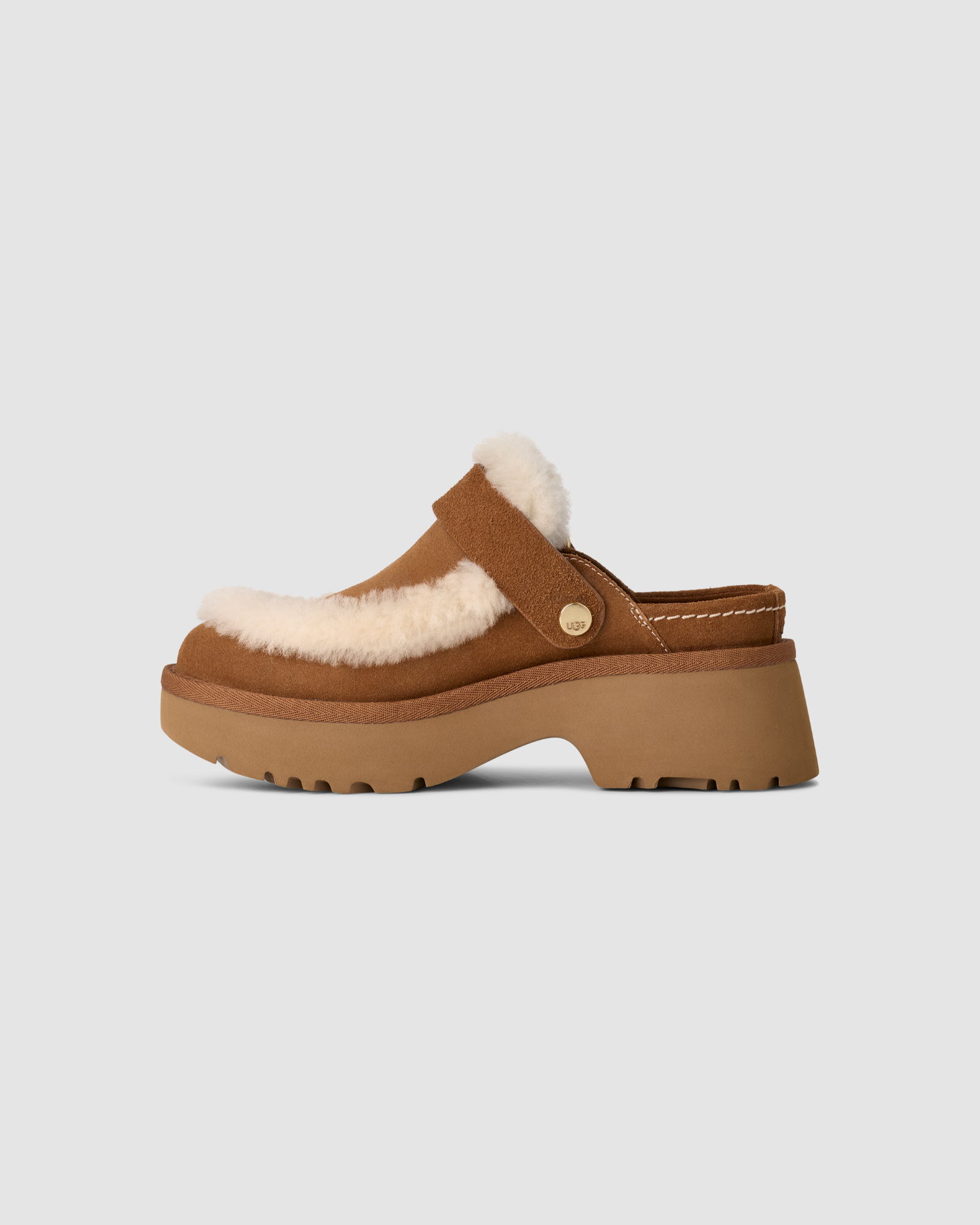 Esmee Clog Chestnut | UGG