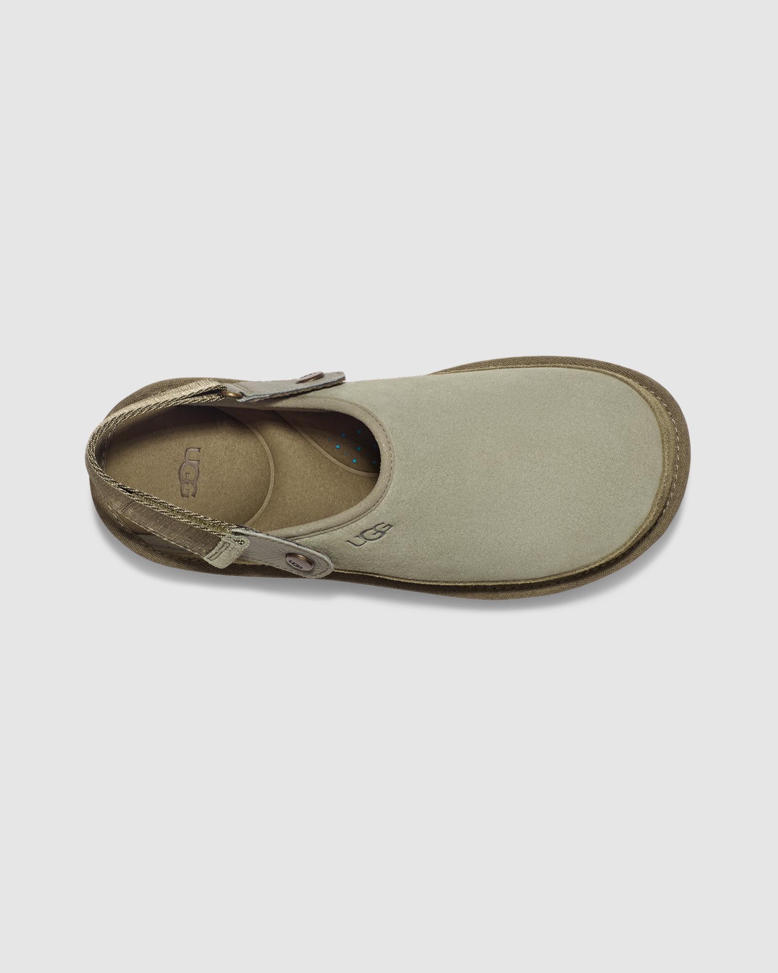 楽天市場】UGG(アグ)サンダル クロッグ シューズ スリッポン