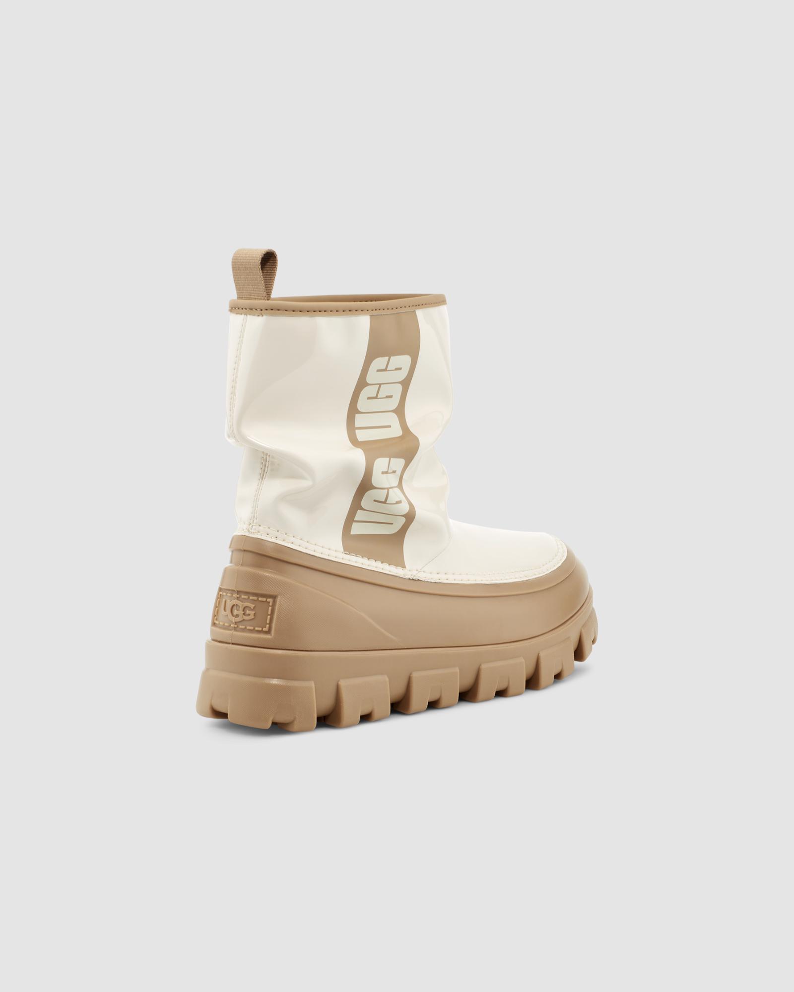Women's Classic Brellah Mini Boot in Mustard Seed / Jasmine | UGG