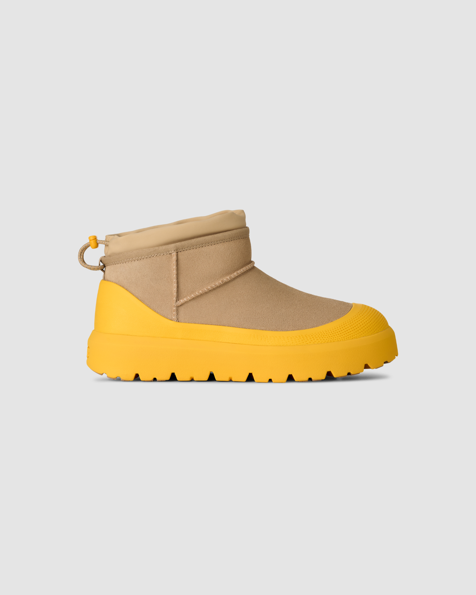 K*K様 UGG ULTRA WEATHER HYBRID Classic Ultra Mini Weather Hybrid Mustard Seed / Summer Wheat | UGG