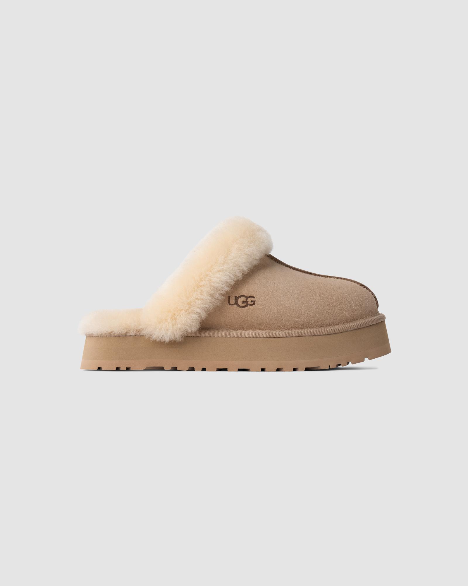 【UGG】Disquette◆モコモコスリッパ Ugg Disquette Slipper - CK Collection