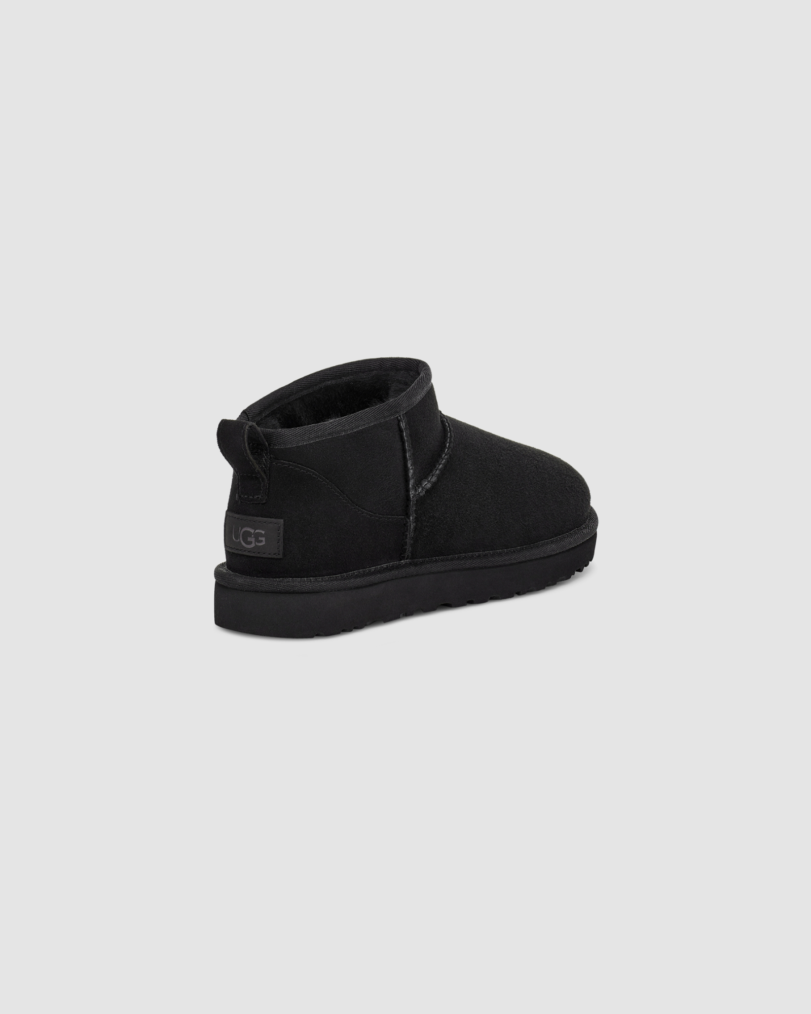 Classic Ultra Mini Black UGG