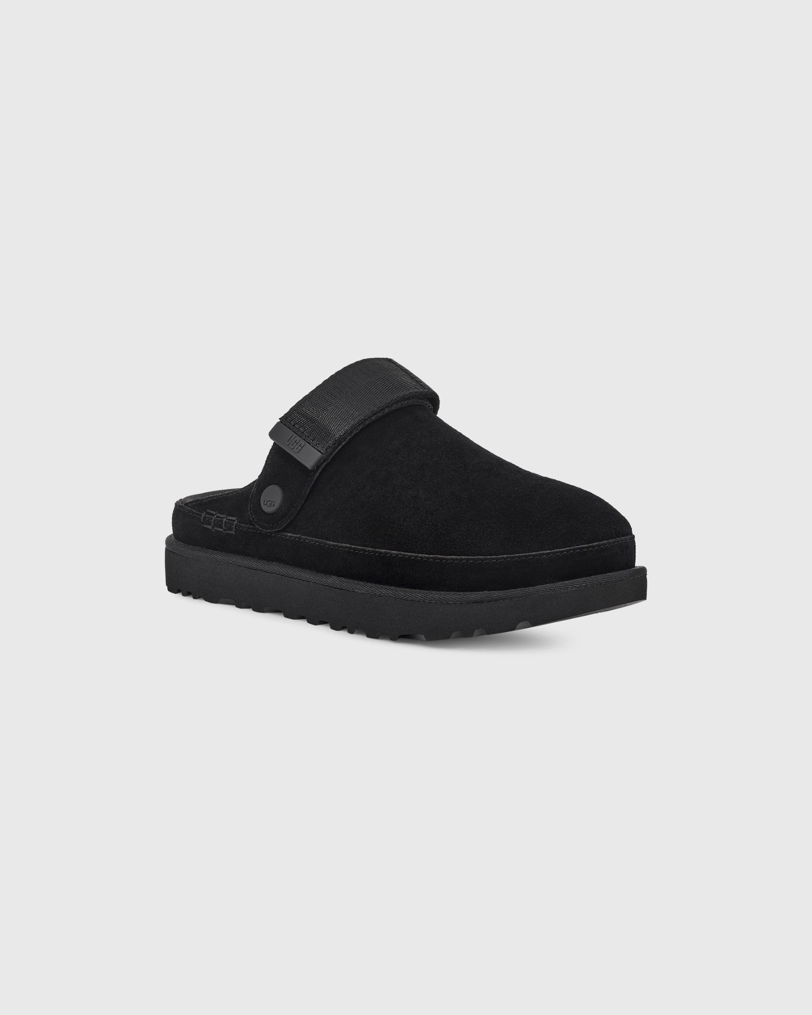 Women's Goldenstar Clog in Black | UGG
