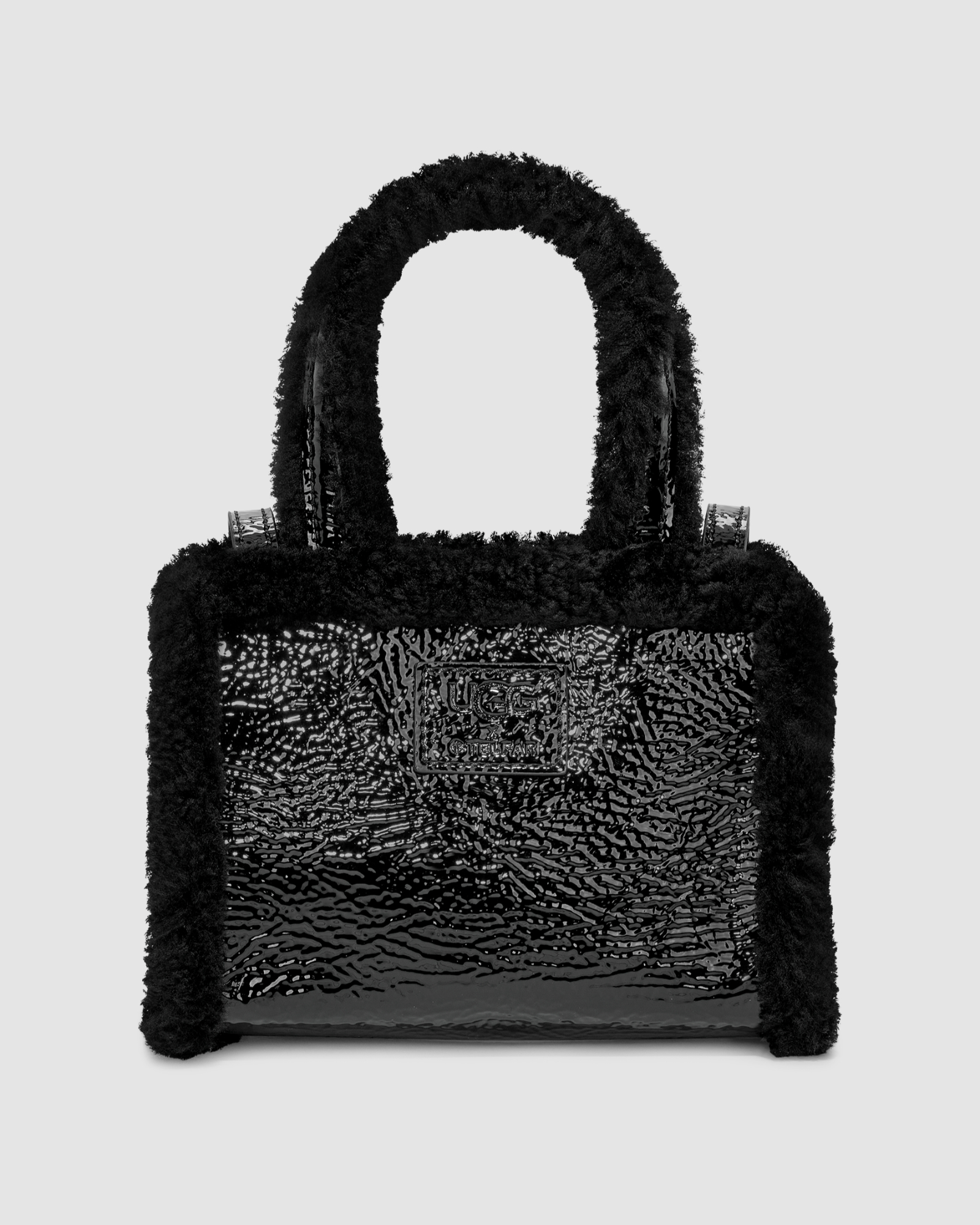 All Gender UGG X TELFAR Small Shopper Crinkle Black | UGG