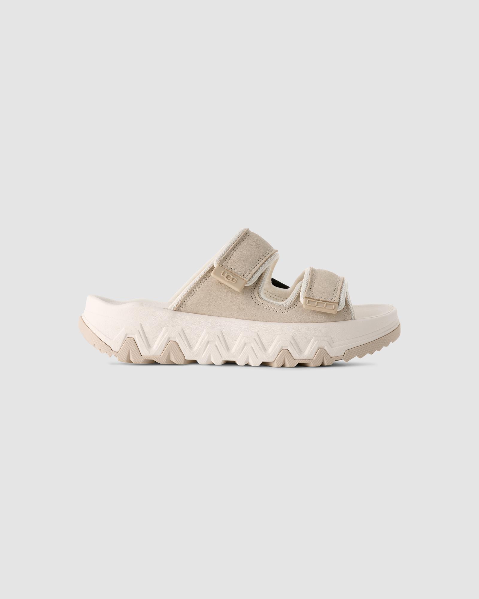 UGG サンダル CAP TRARAIL STRAP SLIDE 1167497 UGG アグ スライドサンダル キャップトレイル ストラップ
