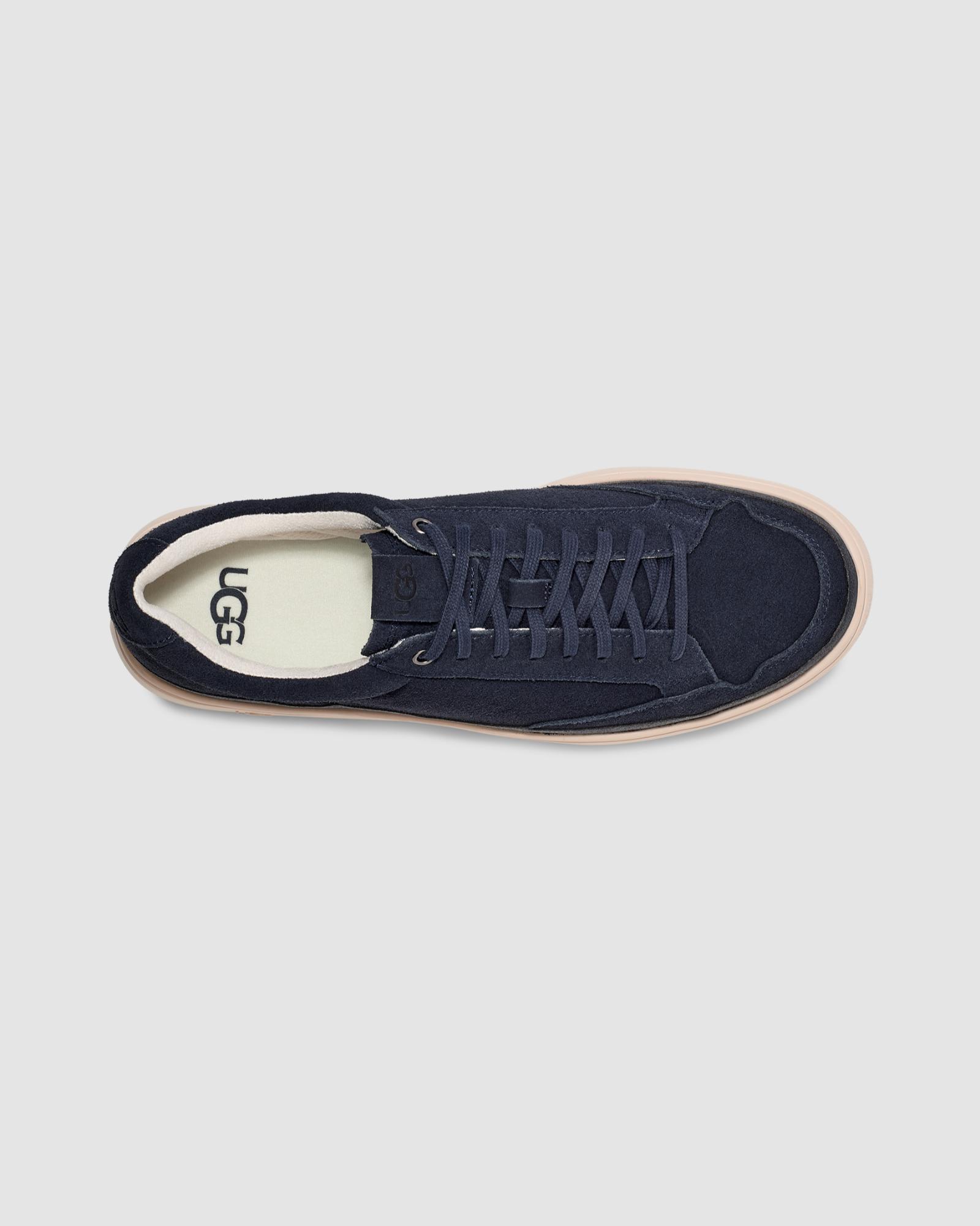 ★UGG★国内未発売カラー有! South Bay Suede Sneaker Low UGG South Bay Sneaker Low Suede Men's Shoes Mustard Seed