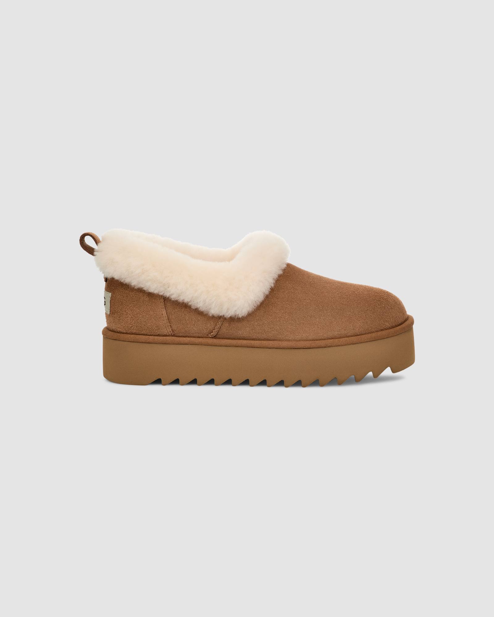 靴 UGG NITA Nita Platform Chestnut | UGG