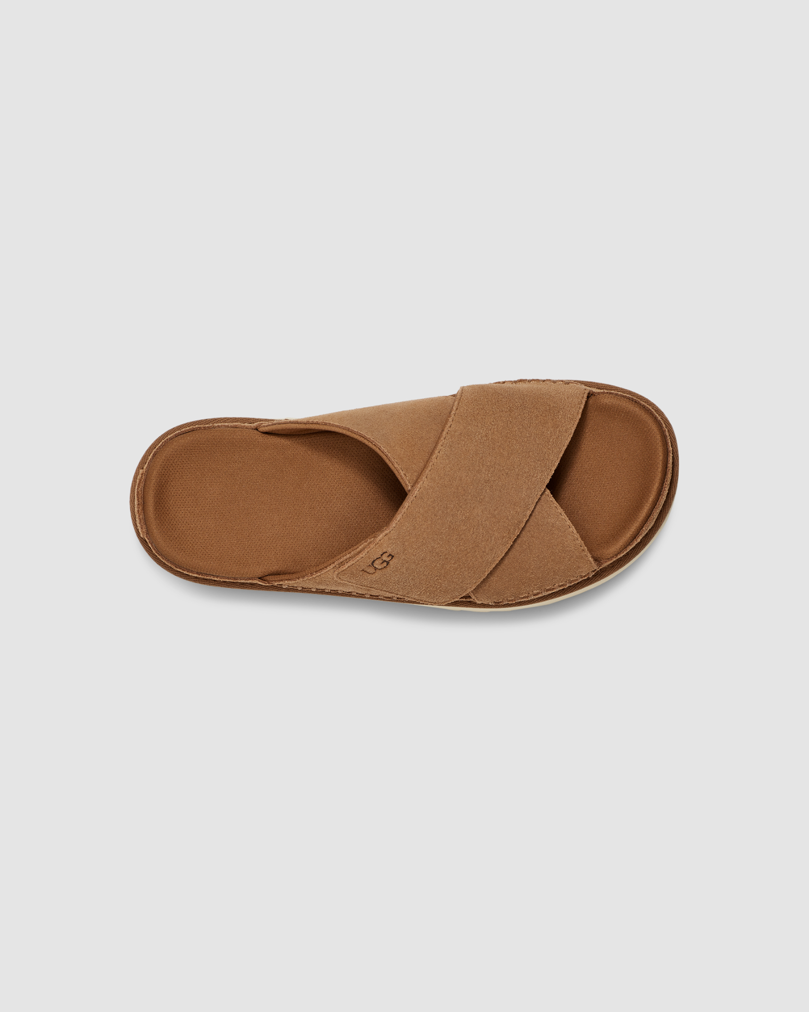 Goldenstar Cross Slide Chestnut | UGG Goldenstar Cross Slide Chestnut | UGG