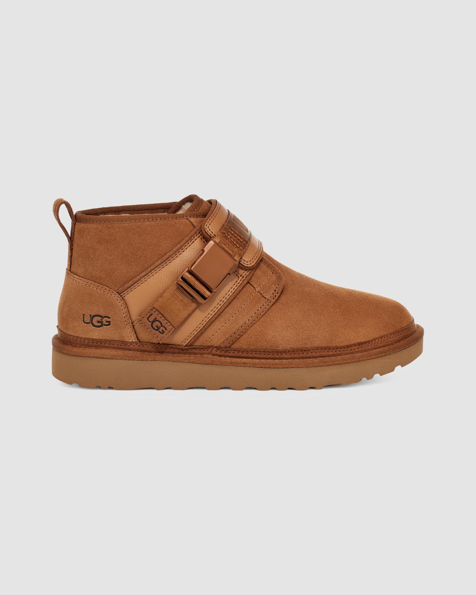 Mens Neumel Snapback in Chestnut | UGG