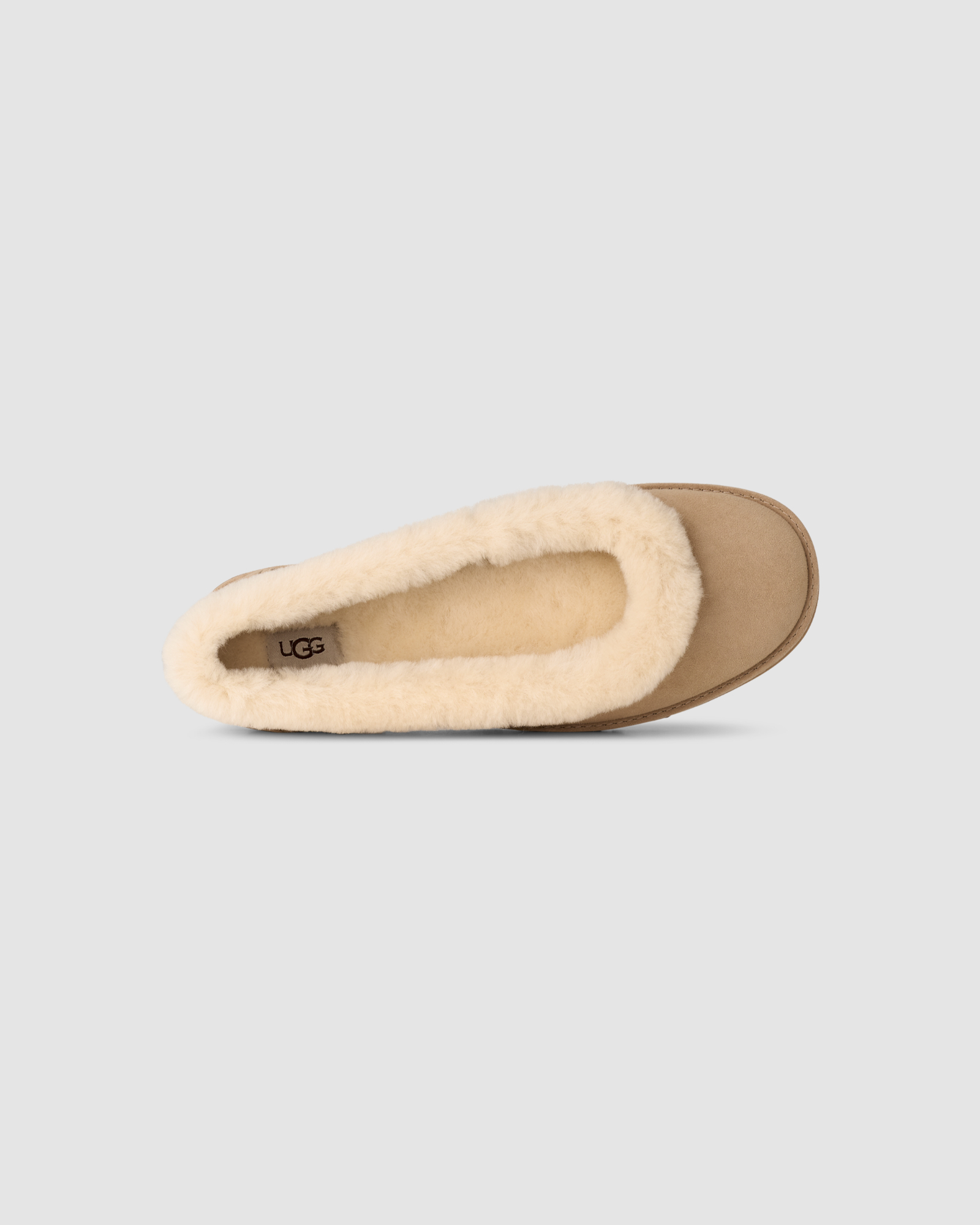 Zora Ballet Flat Sand | UGG
