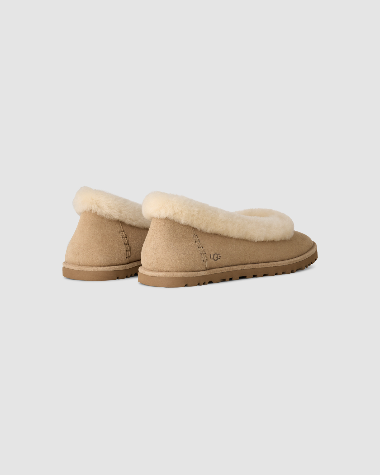 Zora Ballet Flat Sand | UGG