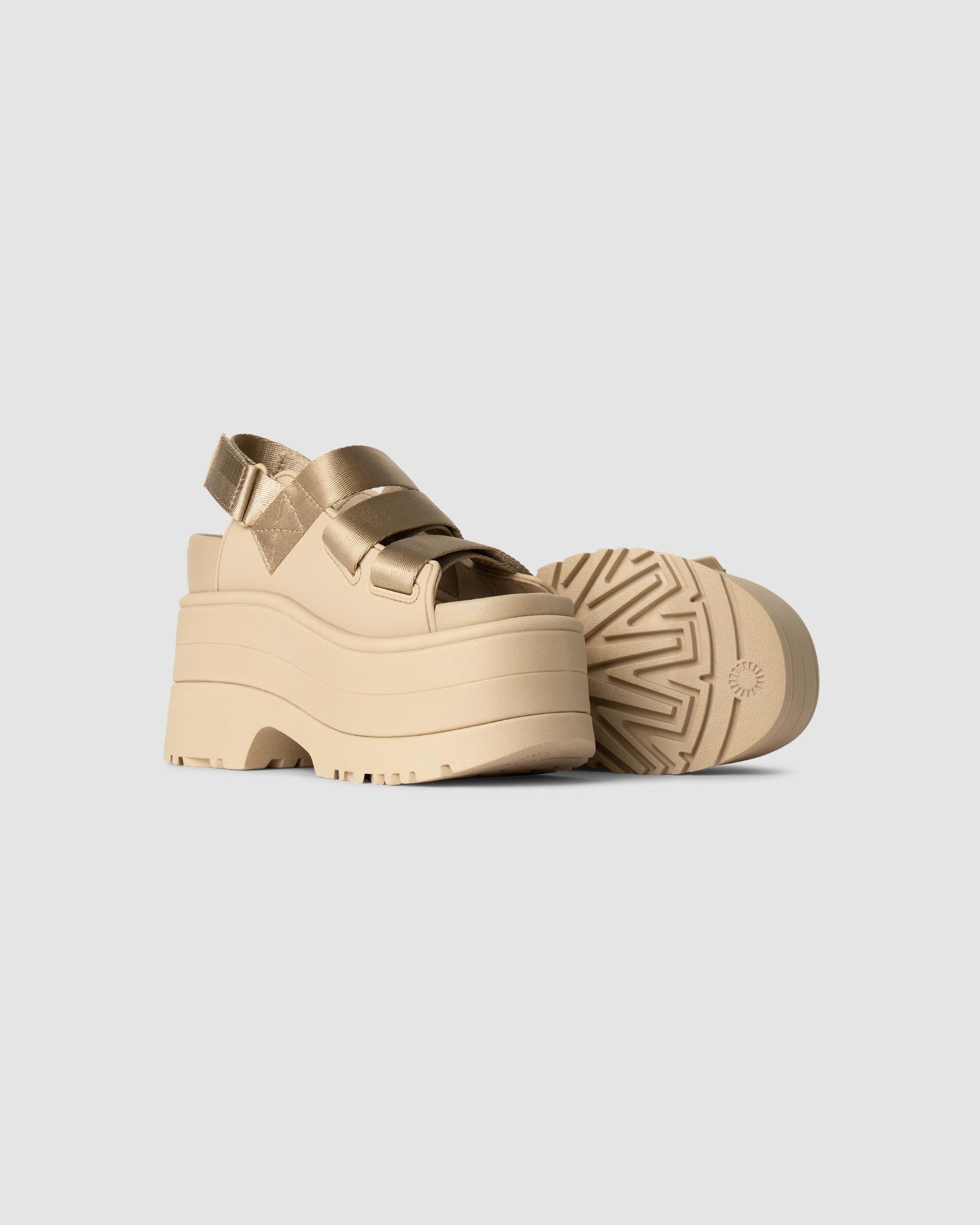 Women's Goldenrise Sandal in Dark Apricot | UGG