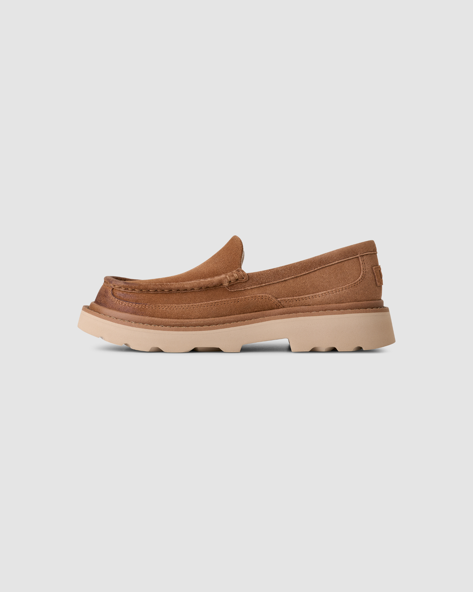 Ascot Lug Chestnut | UGG