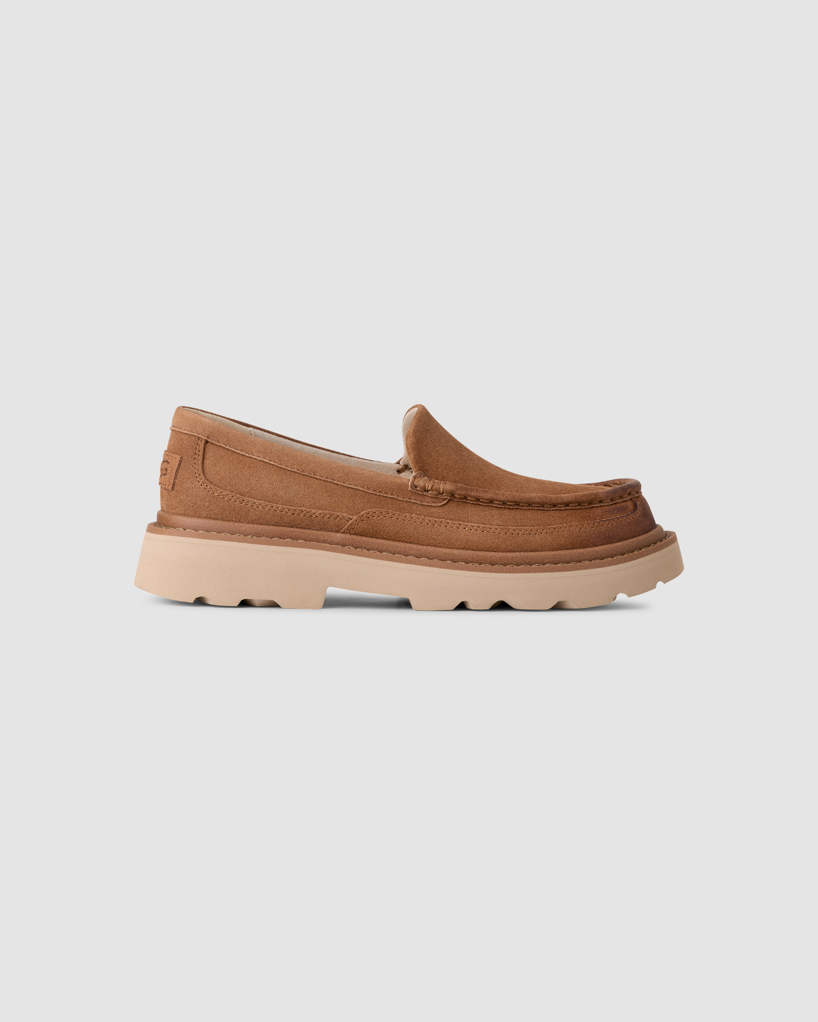 Ascot Lug Chestnut | UGG