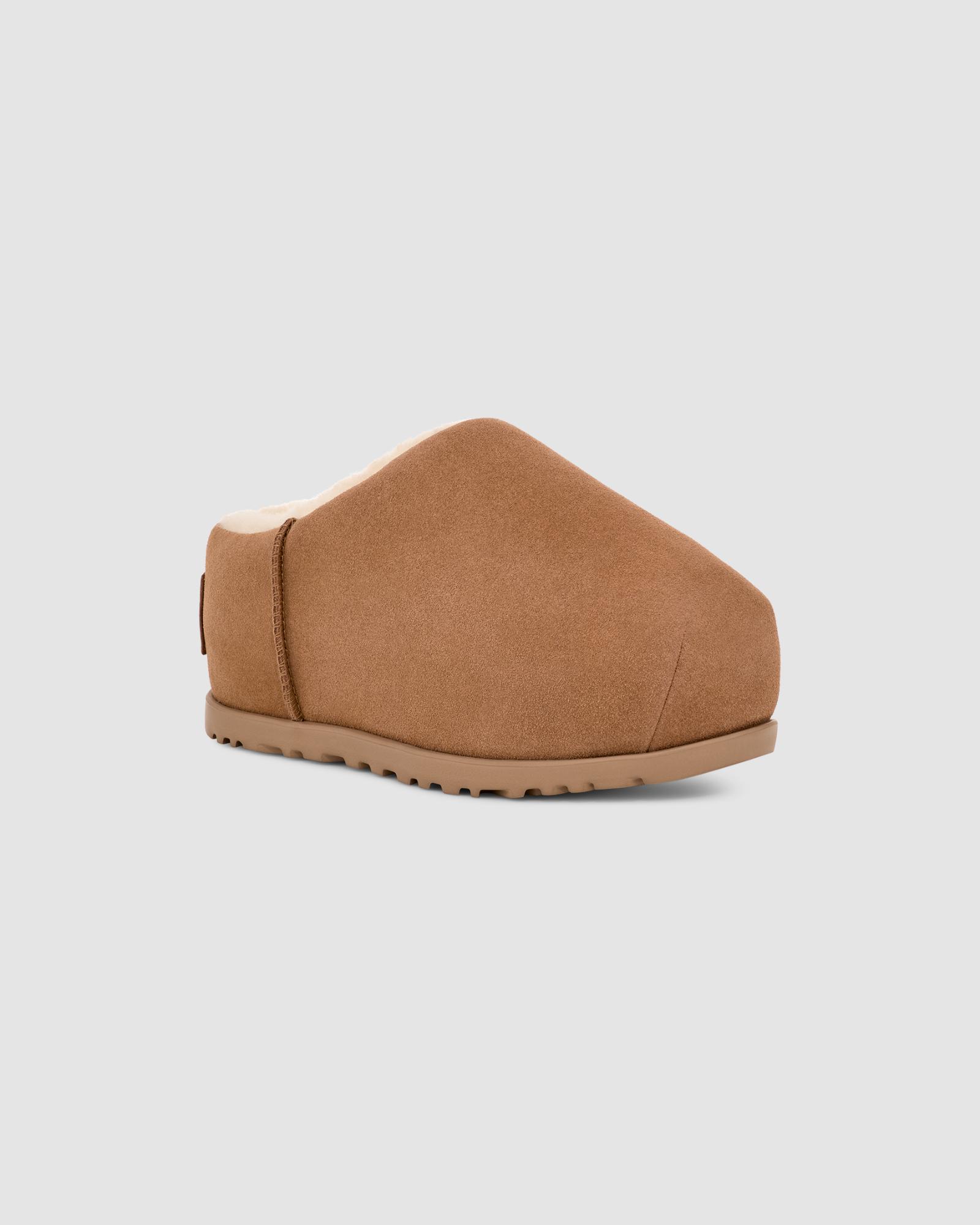 Women's Pumped Slipper in Chestnut | UGG