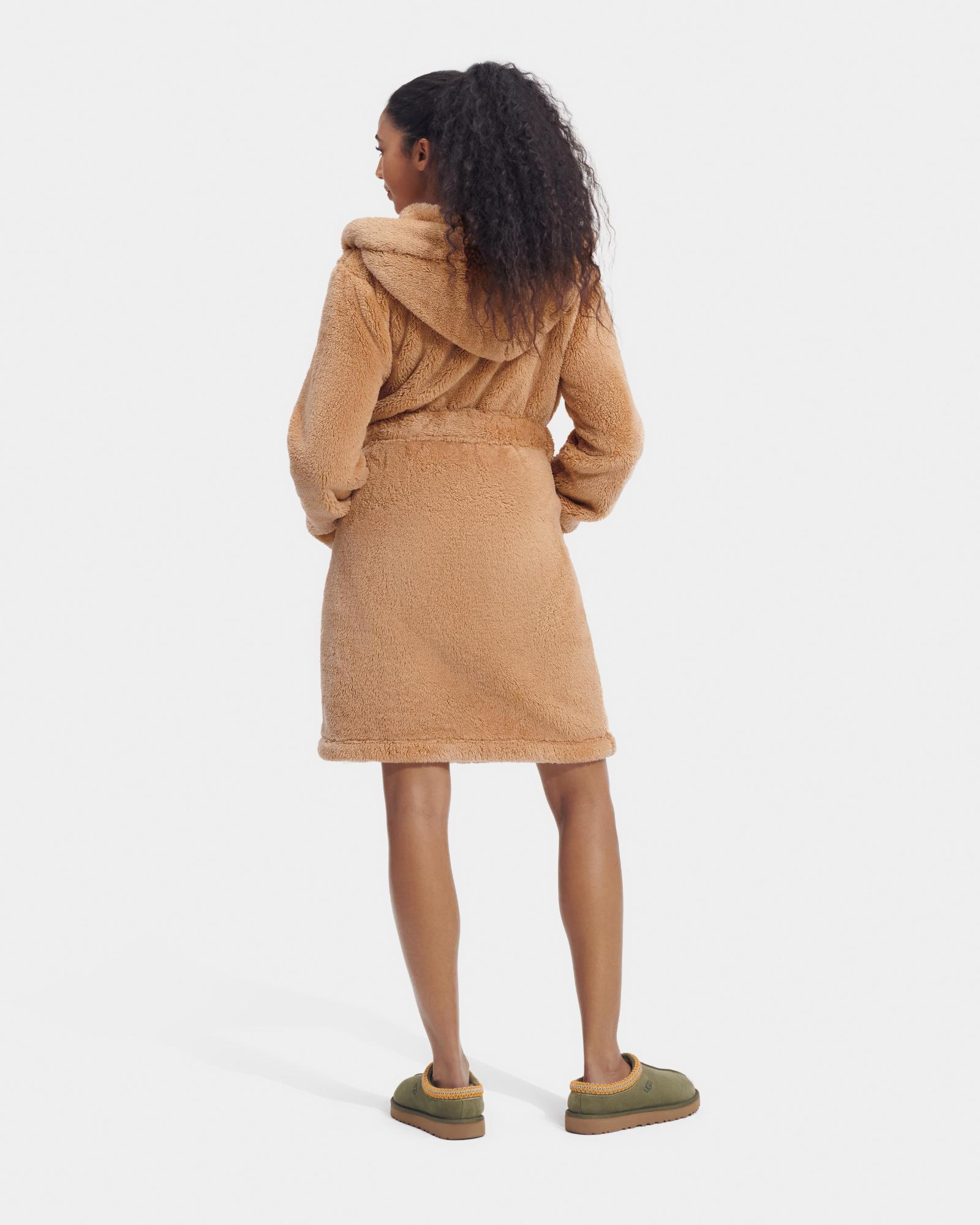 UGG ★【ラウンジローブ】Aarti 包み込まれるような心地よさ UGG® Aarti Long for Women | UGG®