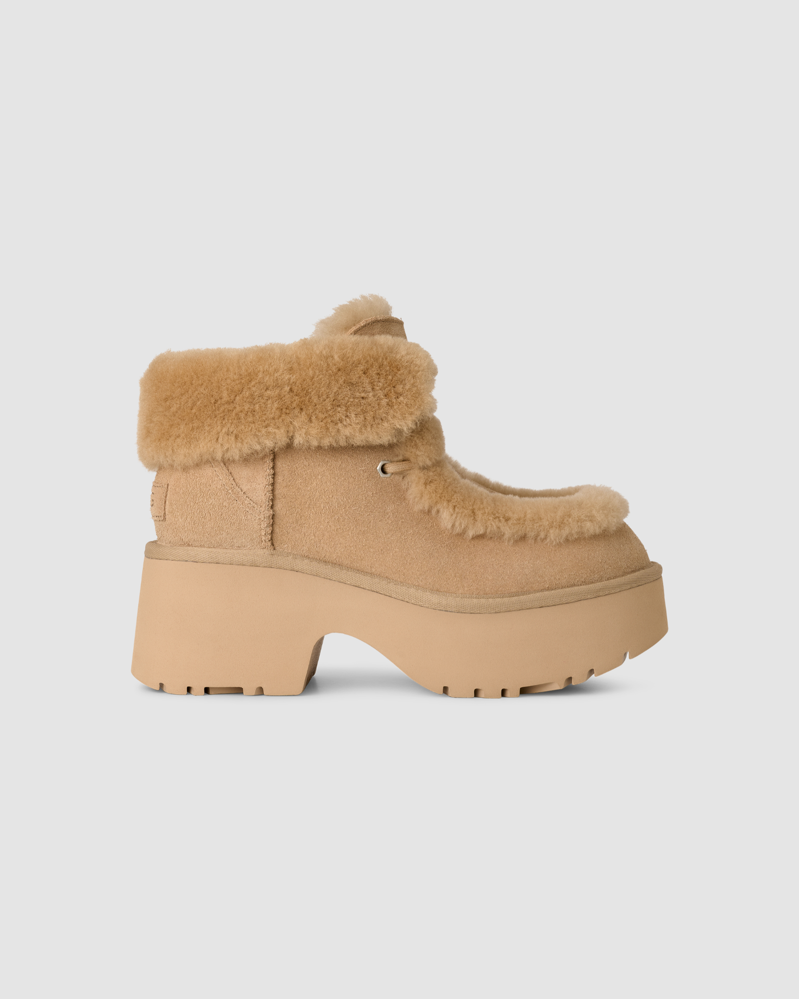 Esmee Lace Up Mustard Seed | UGG