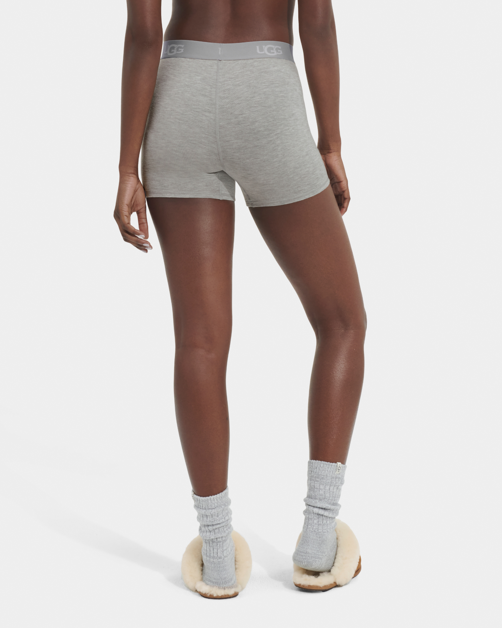 【UGG】Women's Alexiah Boy Short 海外限定 Alexiah Boy Short | UGG®